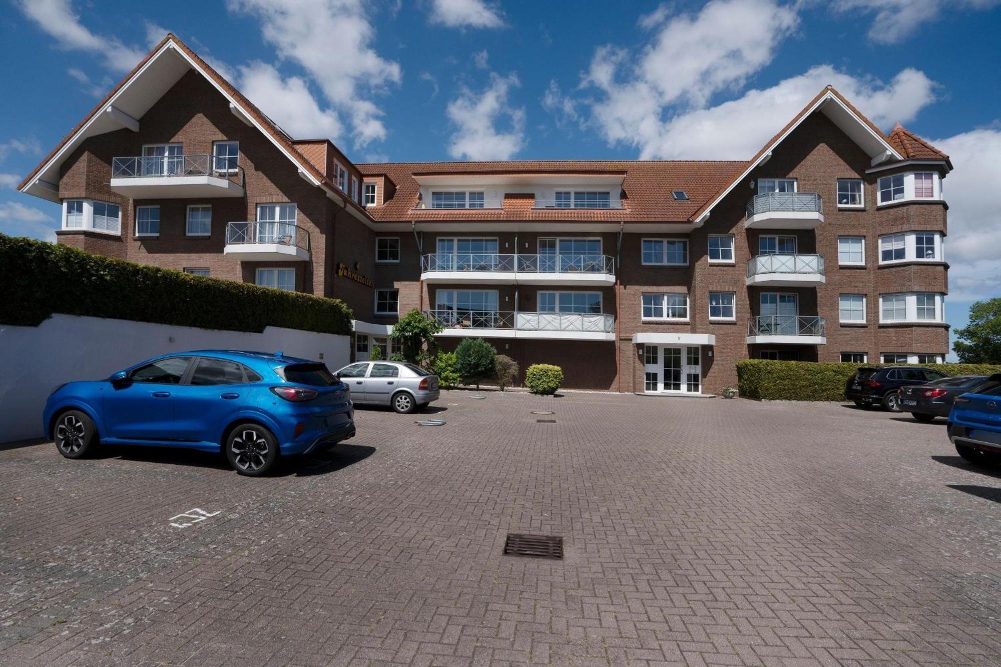 Haus 4 Jahreszeiten- Muschelsammler Grömitz Exterior foto