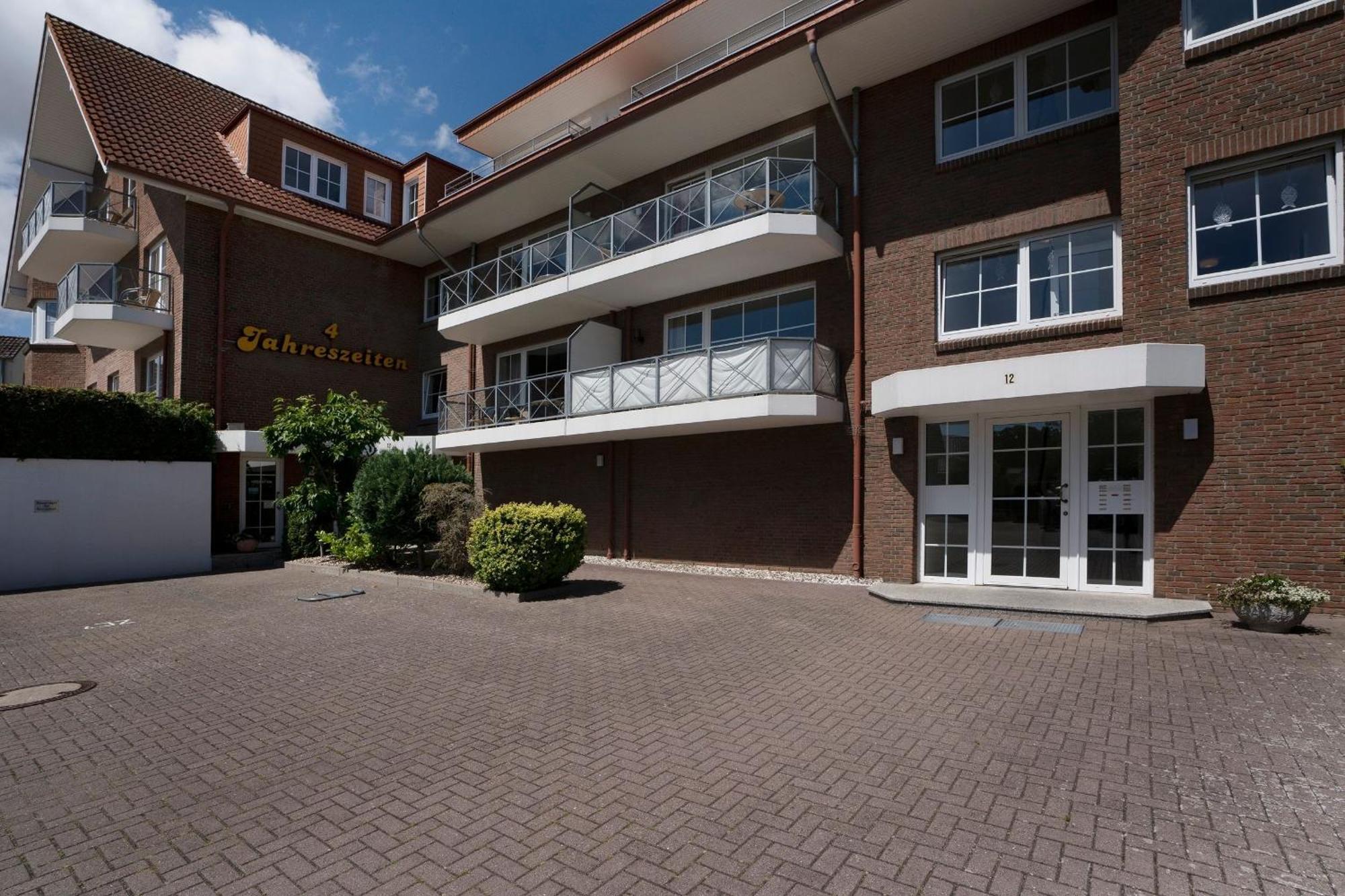 Haus 4 Jahreszeiten- Muschelsammler Grömitz Exterior foto